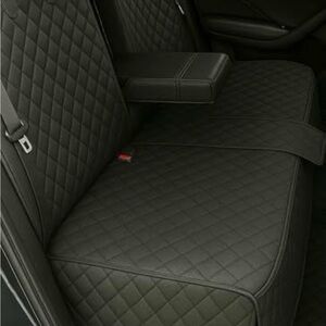 Quilted Waterproof Car Seat Cover